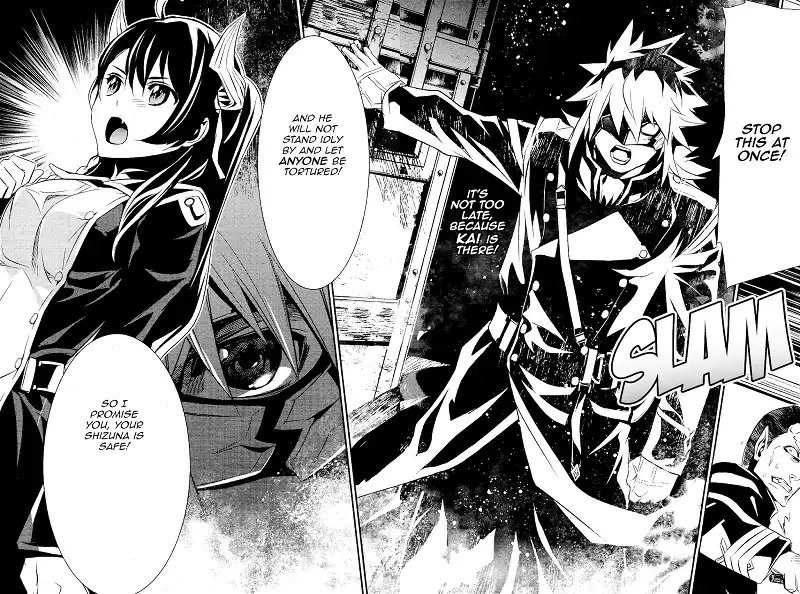 Shinju no Nectar Chapter 23 page 35