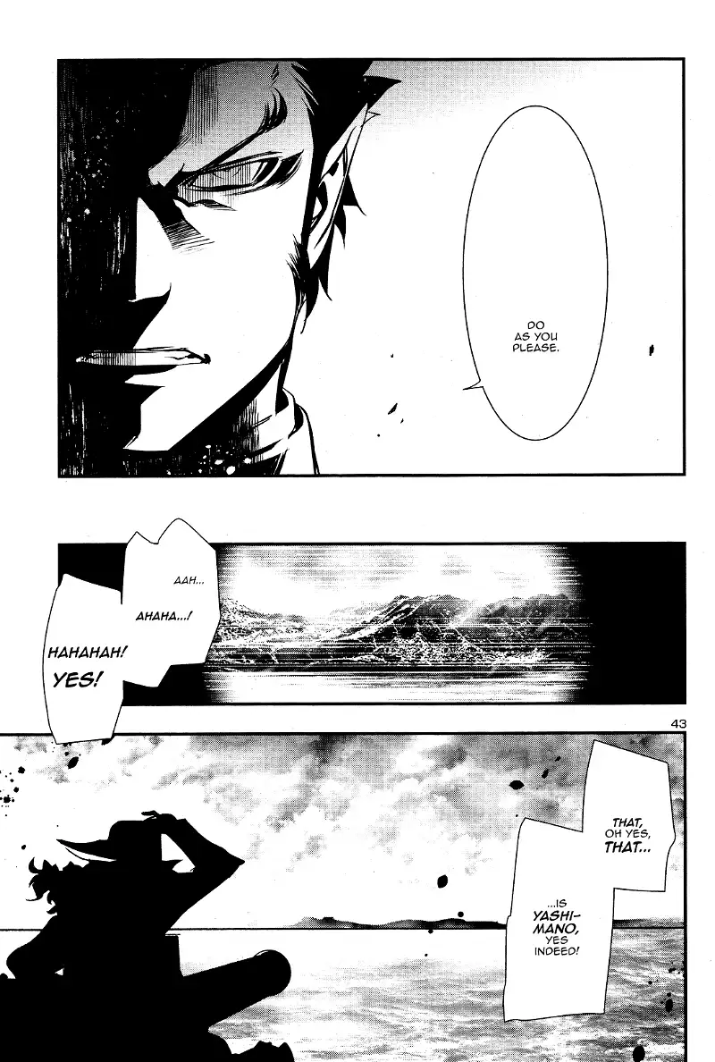 Shinju no Nectar Chapter 23 page 41