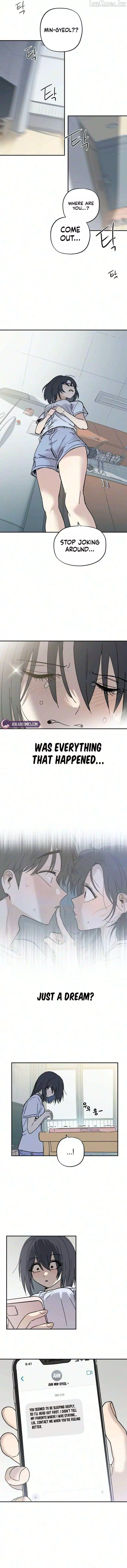 Stinging Love Chapter 22 page 12