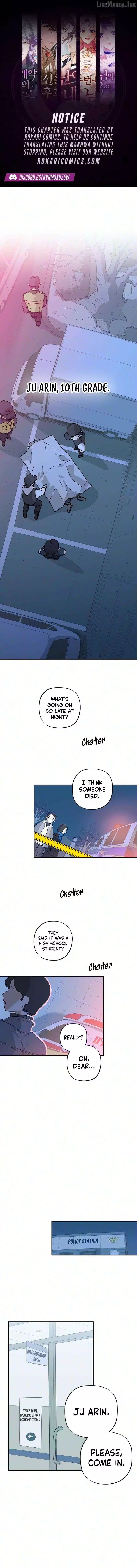 Stinging Love Chapter 22 page 1