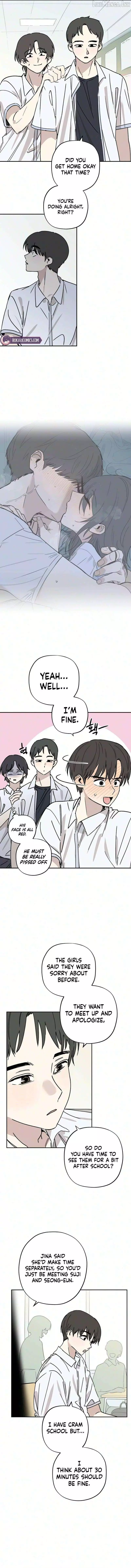 Stinging Love Chapter 22 page 15