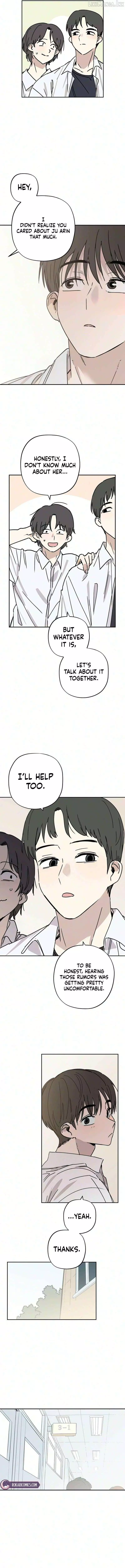 Stinging Love Chapter 22 page 16