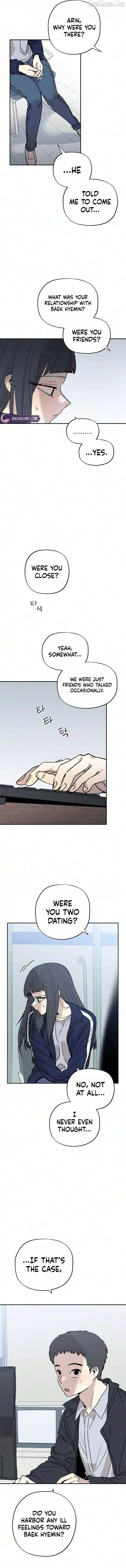 Stinging Love Chapter 22 page 5