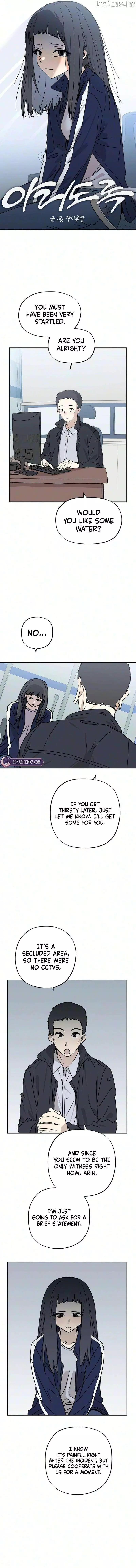 Stinging Love Chapter 22 page 2