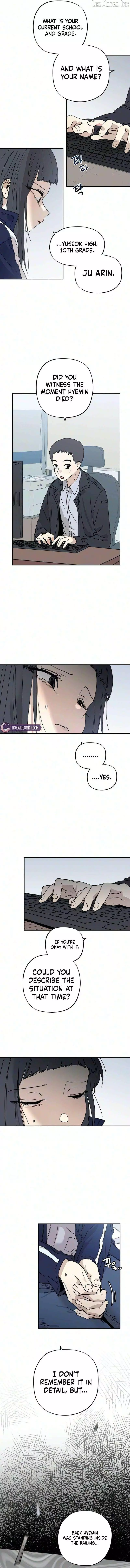 Stinging Love Chapter 22 page 3