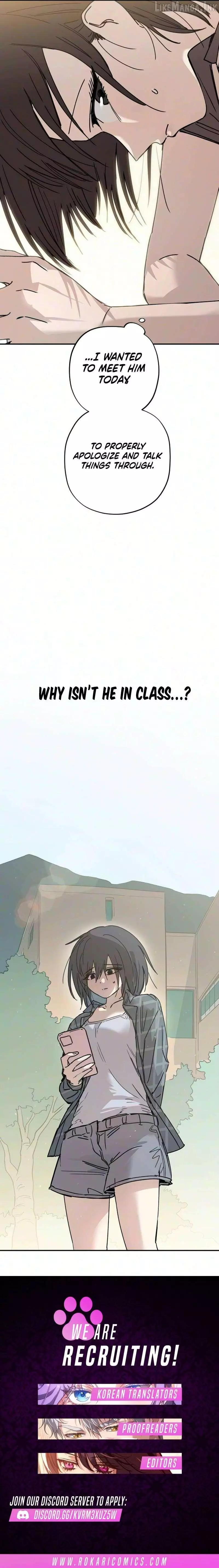 Stinging Love Chapter 22 page 19