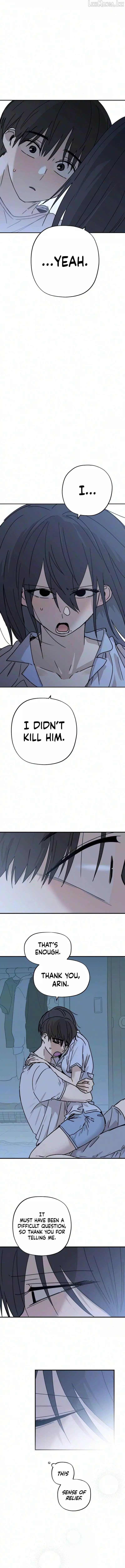 Stinging Love Chapter 22 page 8