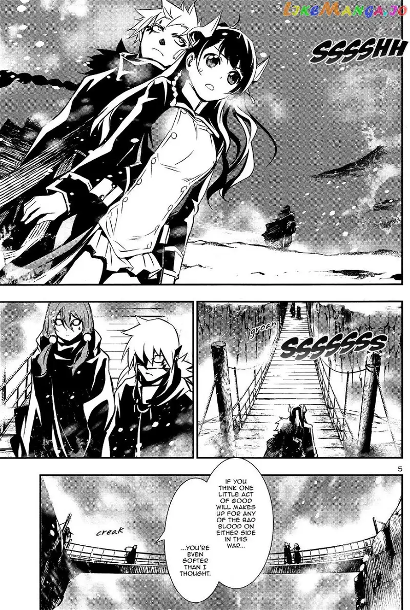 Shinju no Nectar Chapter 24 page 5