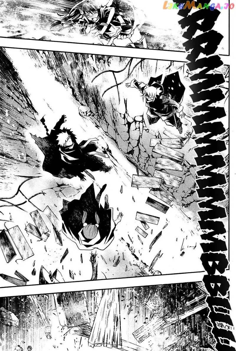 Shinju no Nectar Chapter 24 page 11