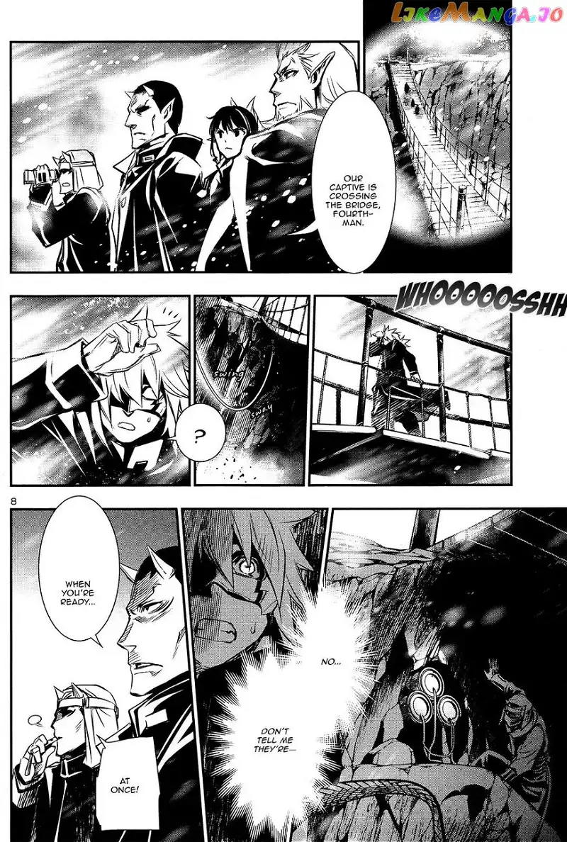Shinju no Nectar Chapter 24 page 8