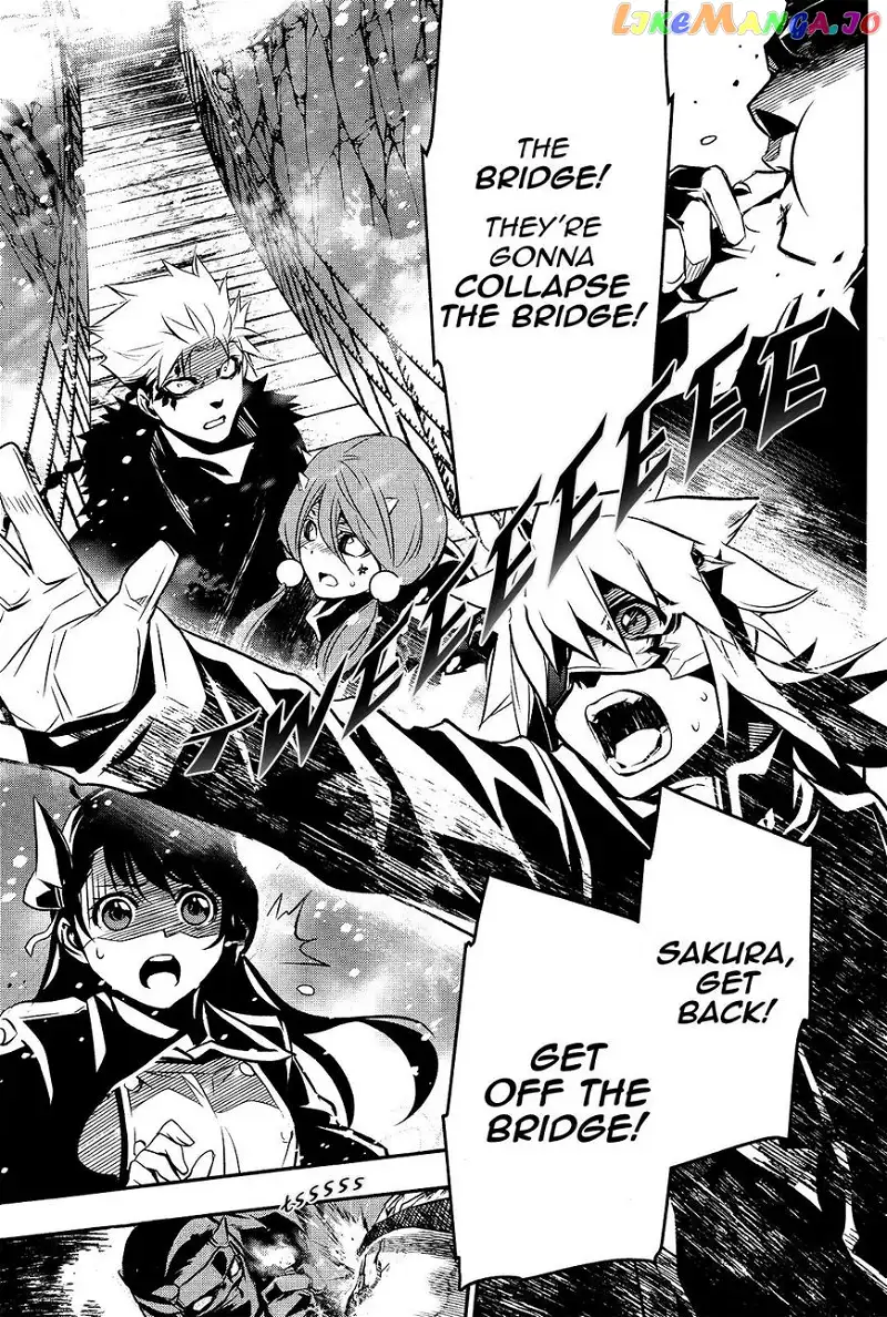 Shinju no Nectar Chapter 24 page 9
