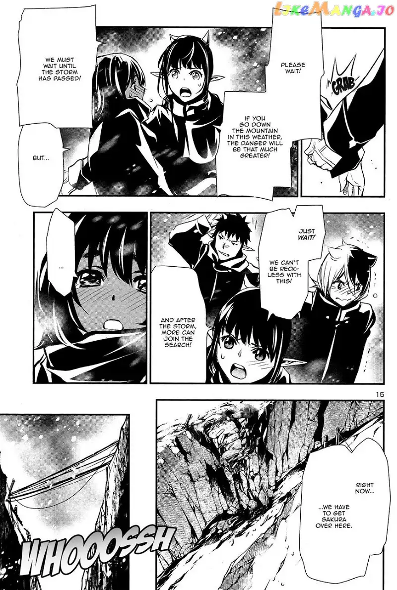 Shinju no Nectar Chapter 24 page 15