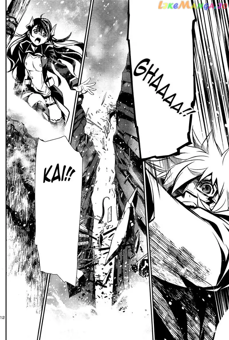 Shinju no Nectar Chapter 24 page 12