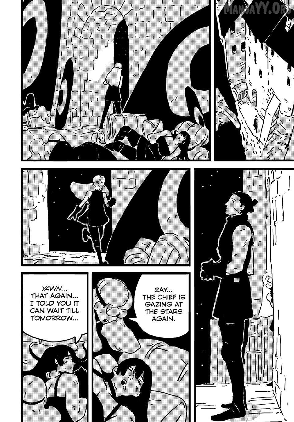 Tower Dungeon Chapter 22 page 6