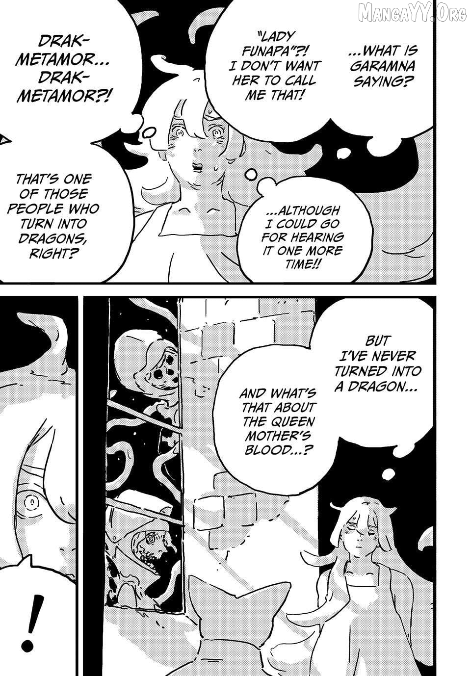 Tower Dungeon Chapter 22 page 5