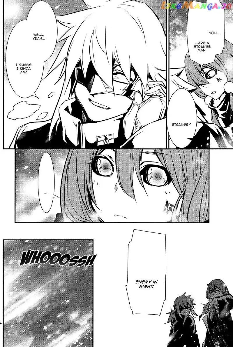 Shinju no Nectar Chapter 24 page 4