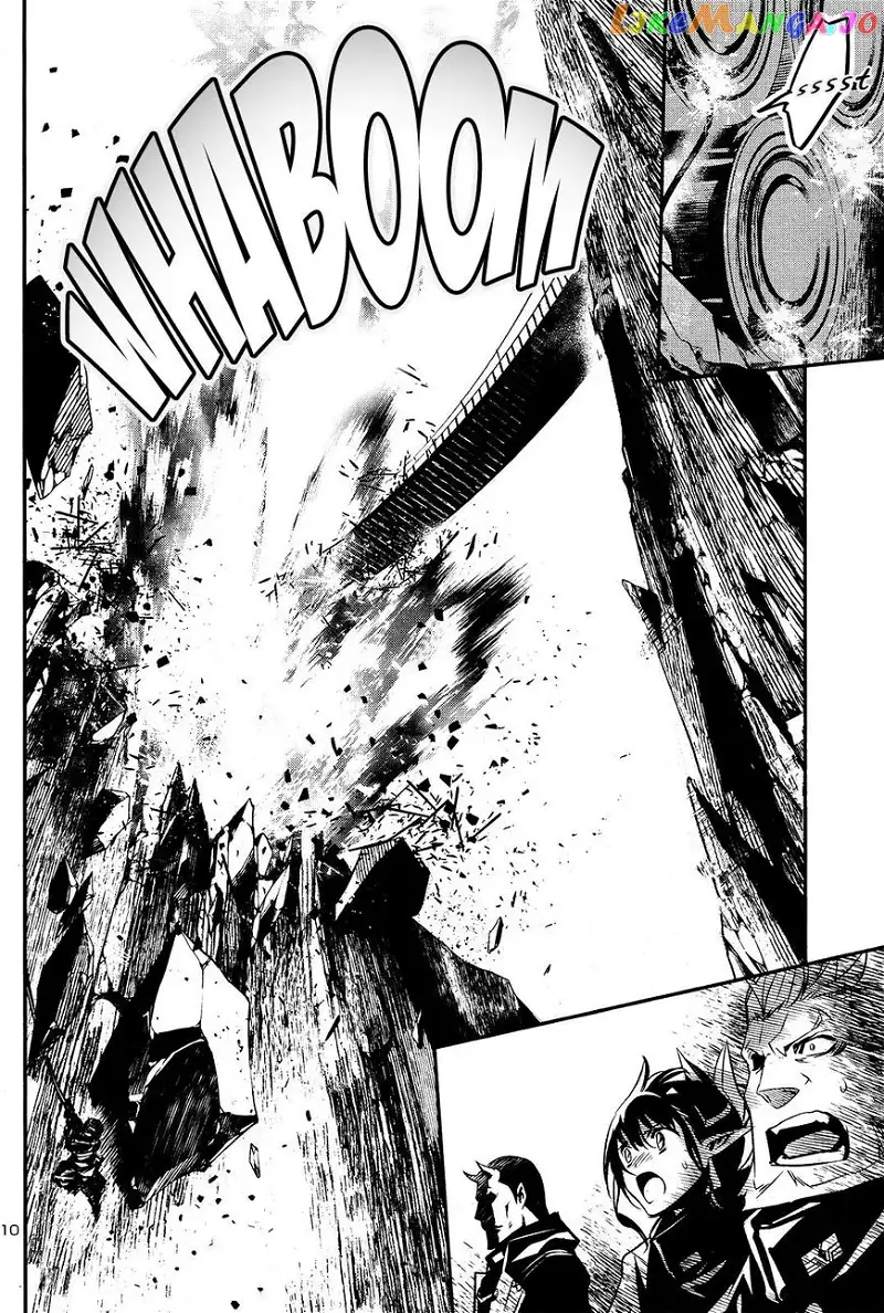 Shinju no Nectar Chapter 24 page 10