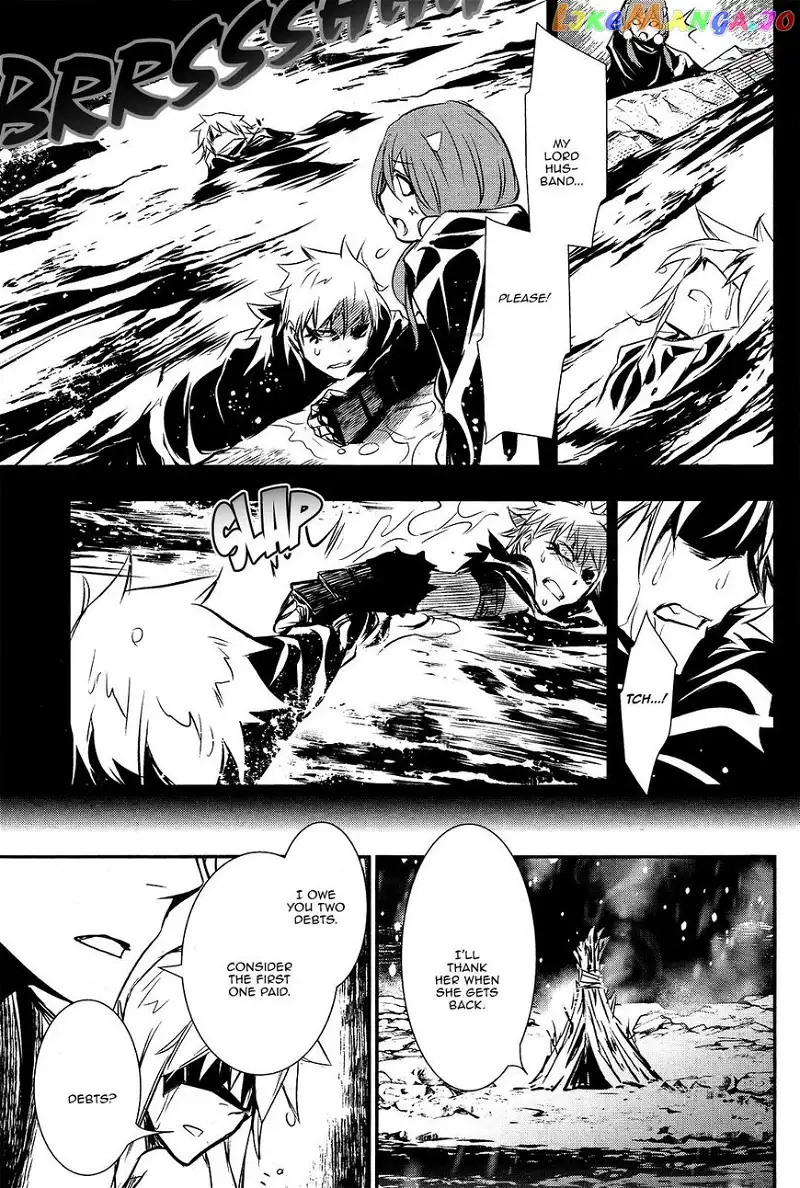 Shinju no Nectar Chapter 24 page 25