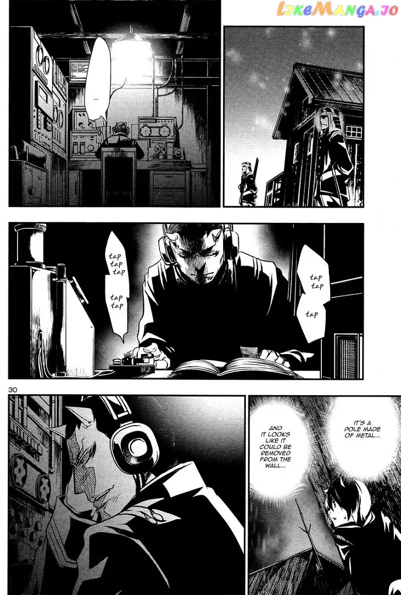 Shinju no Nectar Chapter 24 page 30
