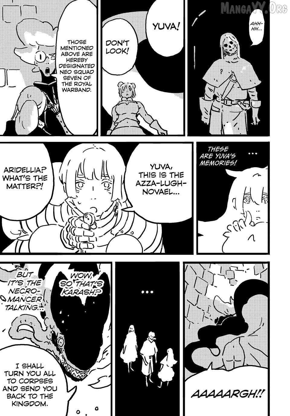 Tower Dungeon Chapter 22 page 27