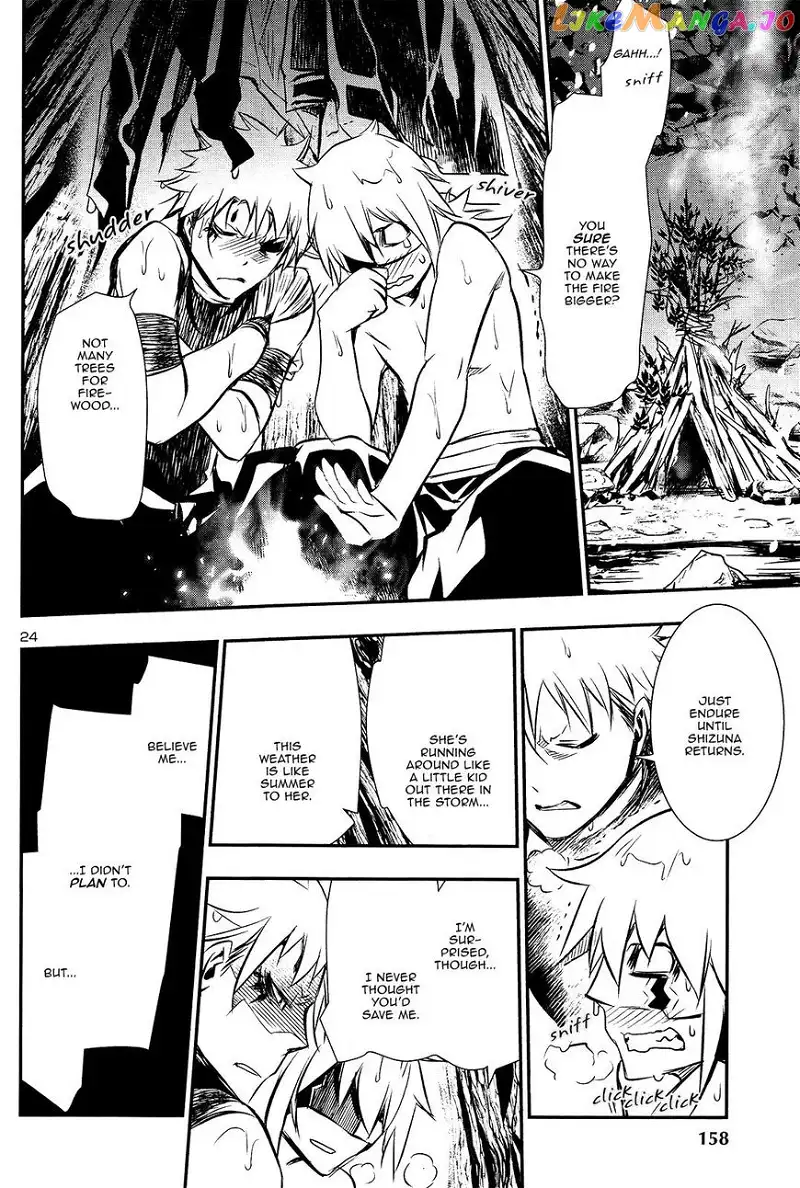 Shinju no Nectar Chapter 24 page 24