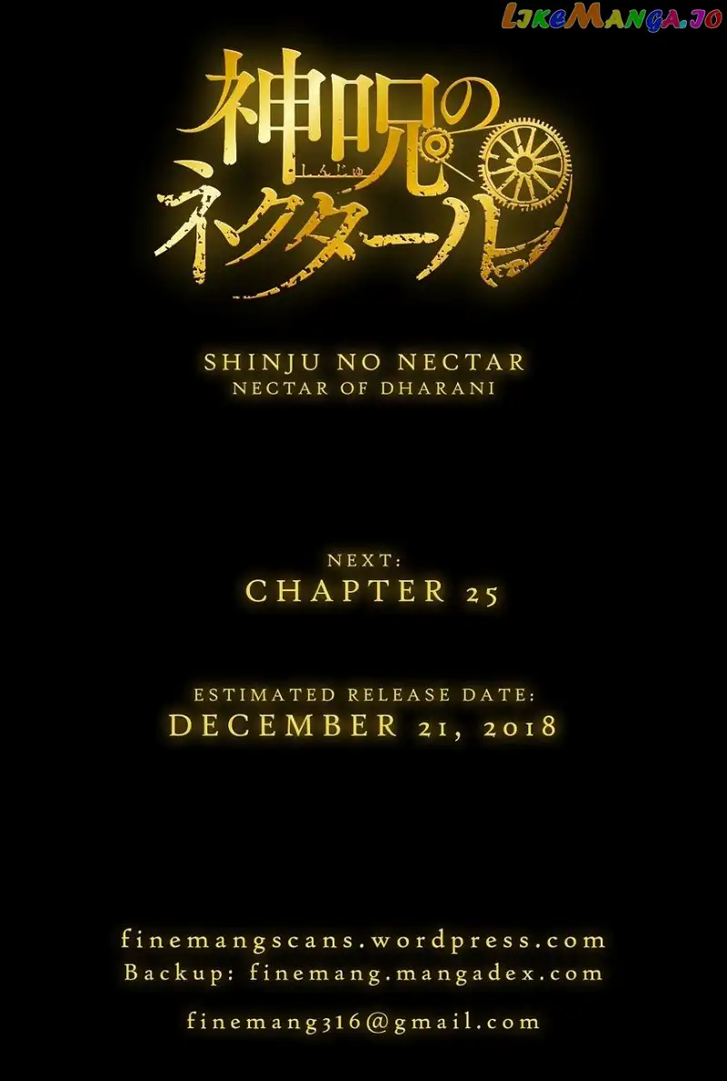 Shinju no Nectar Chapter 24 page 45