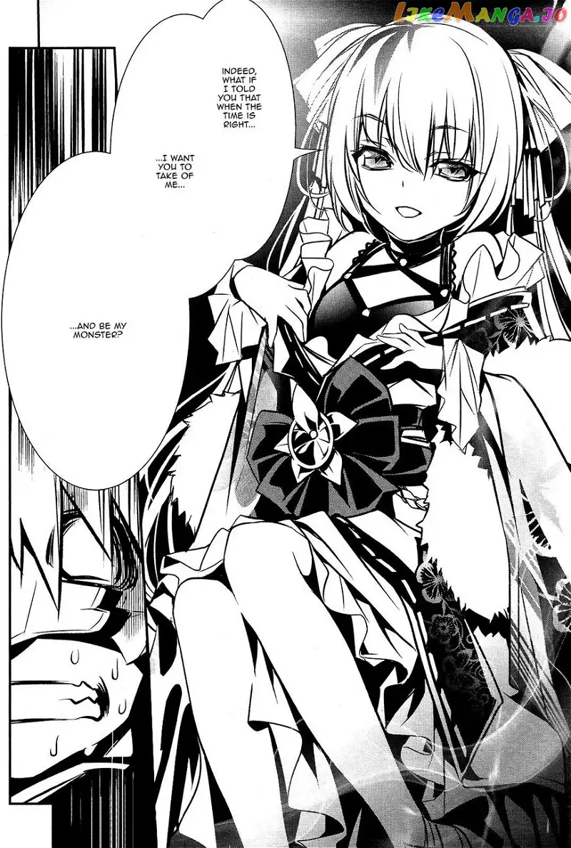 Shinju no Nectar Chapter 24 page 44