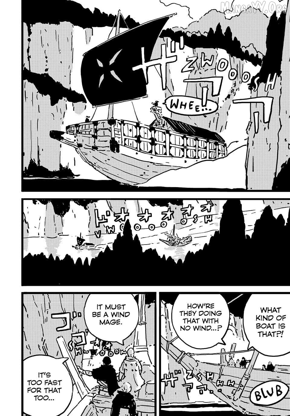 Tower Dungeon Chapter 23 page 16