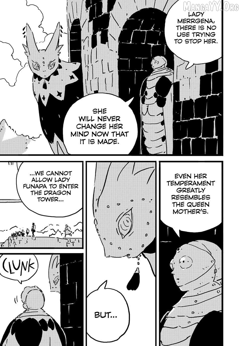 Tower Dungeon Chapter 23 page 5