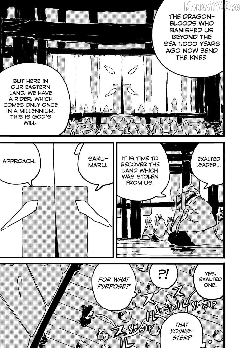 Tower Dungeon Chapter 23 page 9
