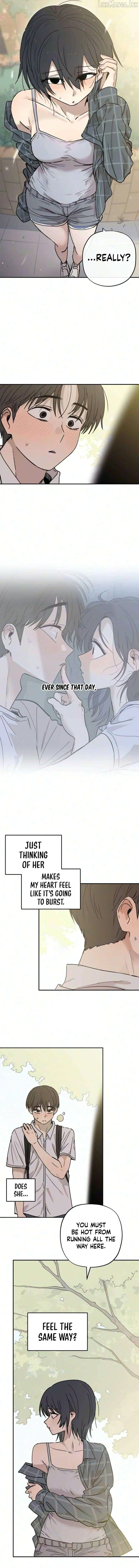 Stinging Love Chapter 23 page 9