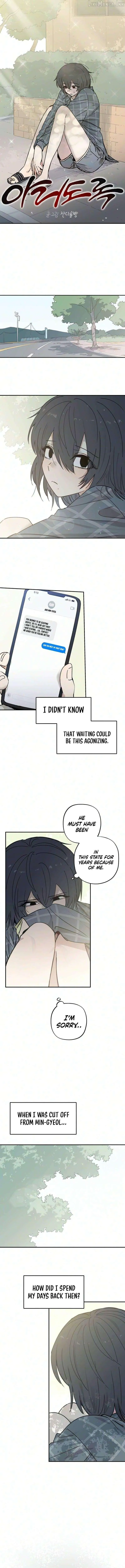 Stinging Love Chapter 23 page 2