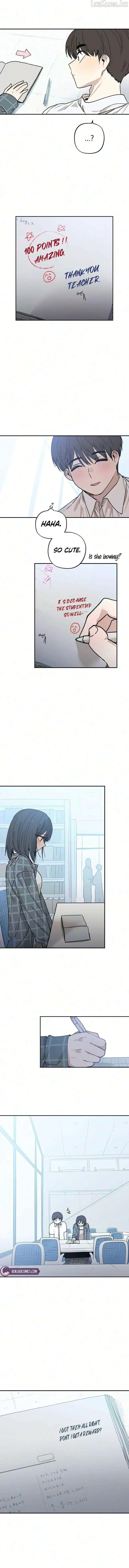 Stinging Love Chapter 23 page 13