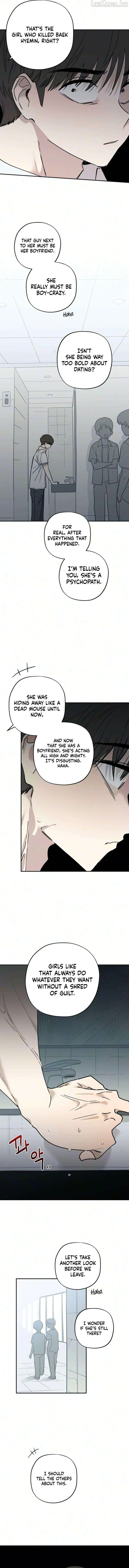 Stinging Love Chapter 23 page 16