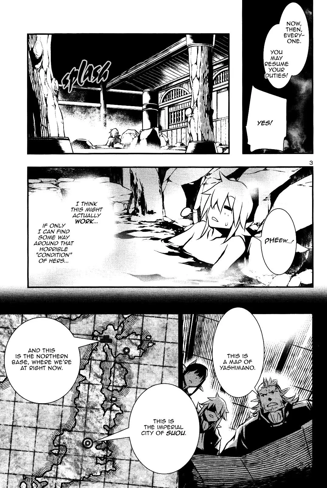 Shinju no Nectar Chapter 25 page 2