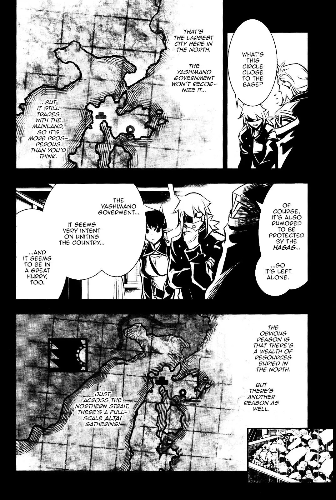 Shinju no Nectar Chapter 25 page 3