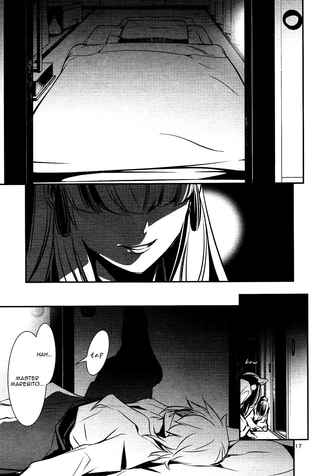 Shinju no Nectar Chapter 25 page 16