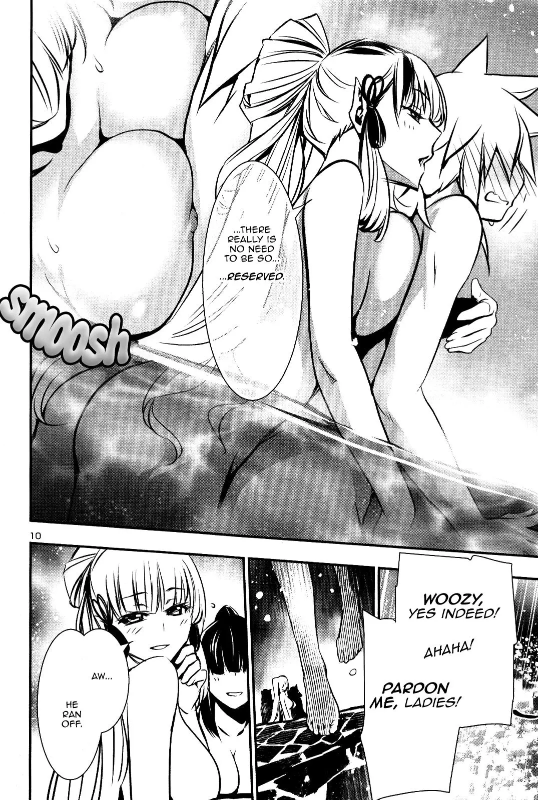 Shinju no Nectar Chapter 25 page 9