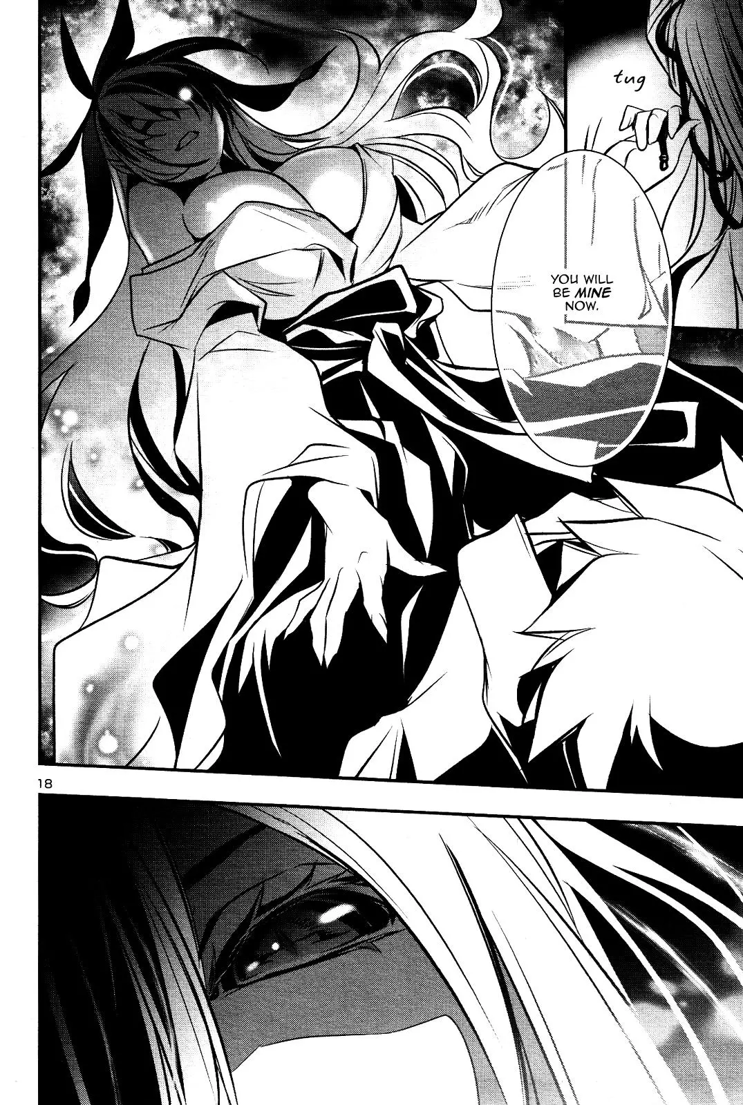 Shinju no Nectar Chapter 25 page 17