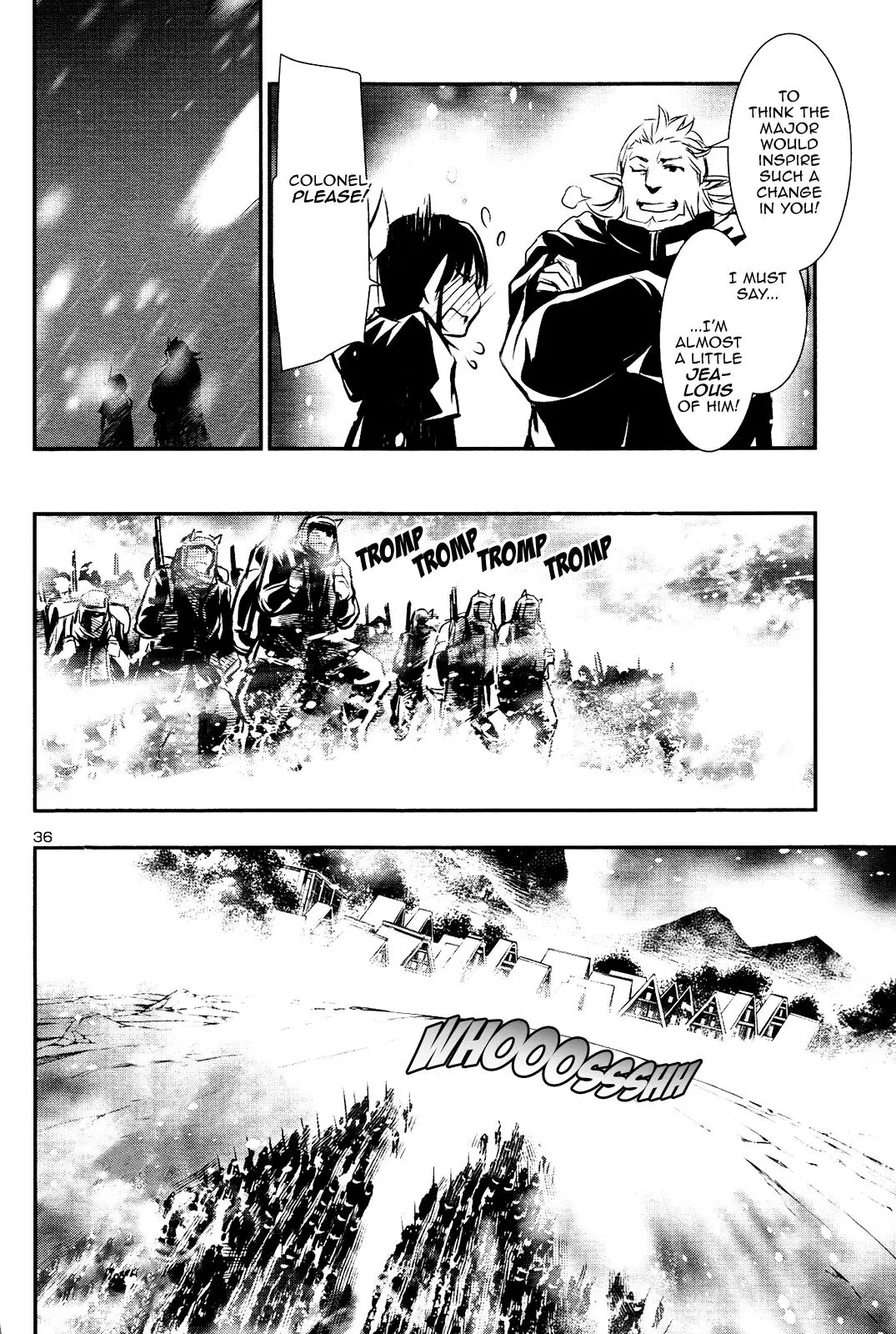 Shinju no Nectar Chapter 25 page 35