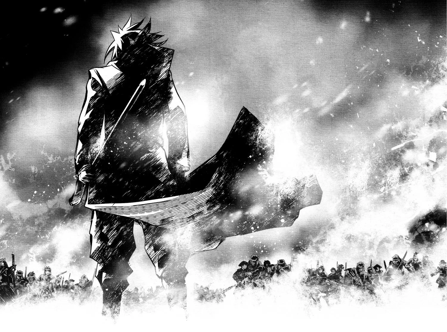 Shinju no Nectar Chapter 25 page 41