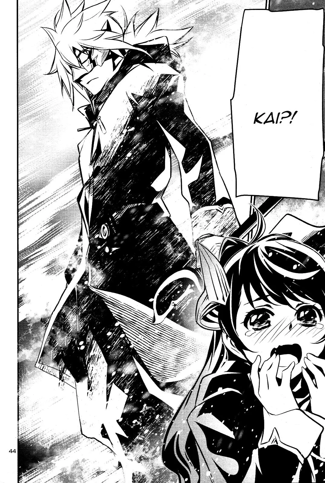 Shinju no Nectar Chapter 25 page 42