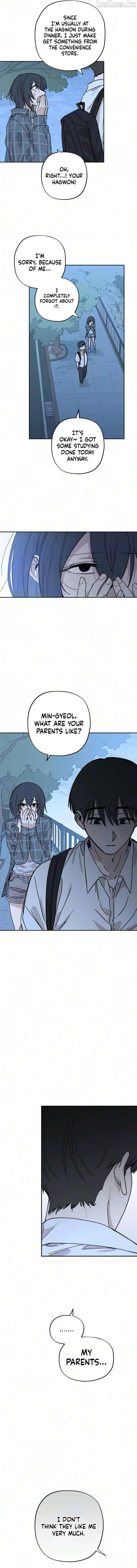 Stinging Love Chapter 24 page 11