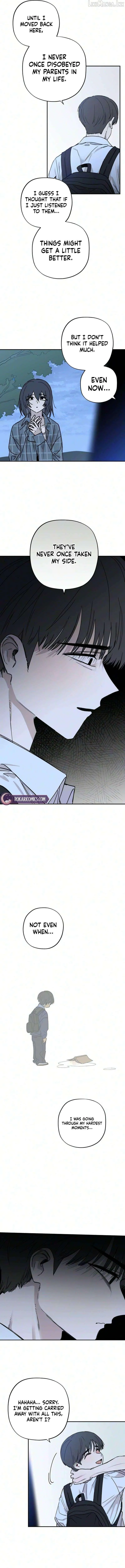 Stinging Love Chapter 24 page 13
