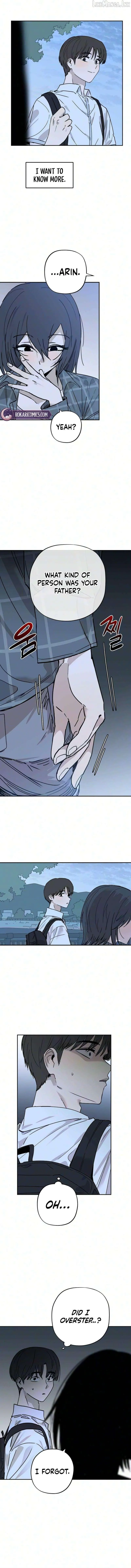 Stinging Love Chapter 24 page 8