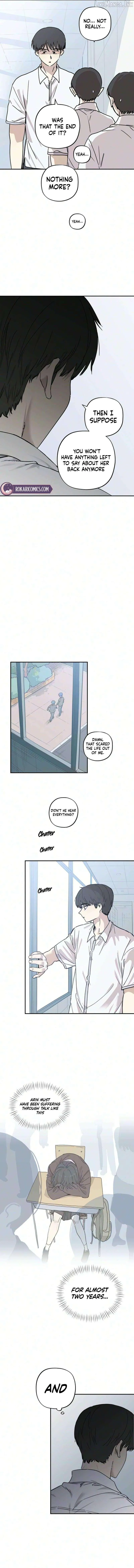 Stinging Love Chapter 24 page 3