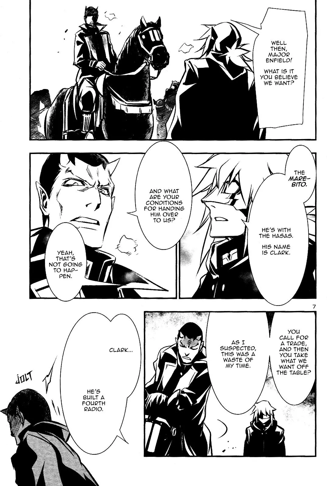 Shinju no Nectar Chapter 26 page 6