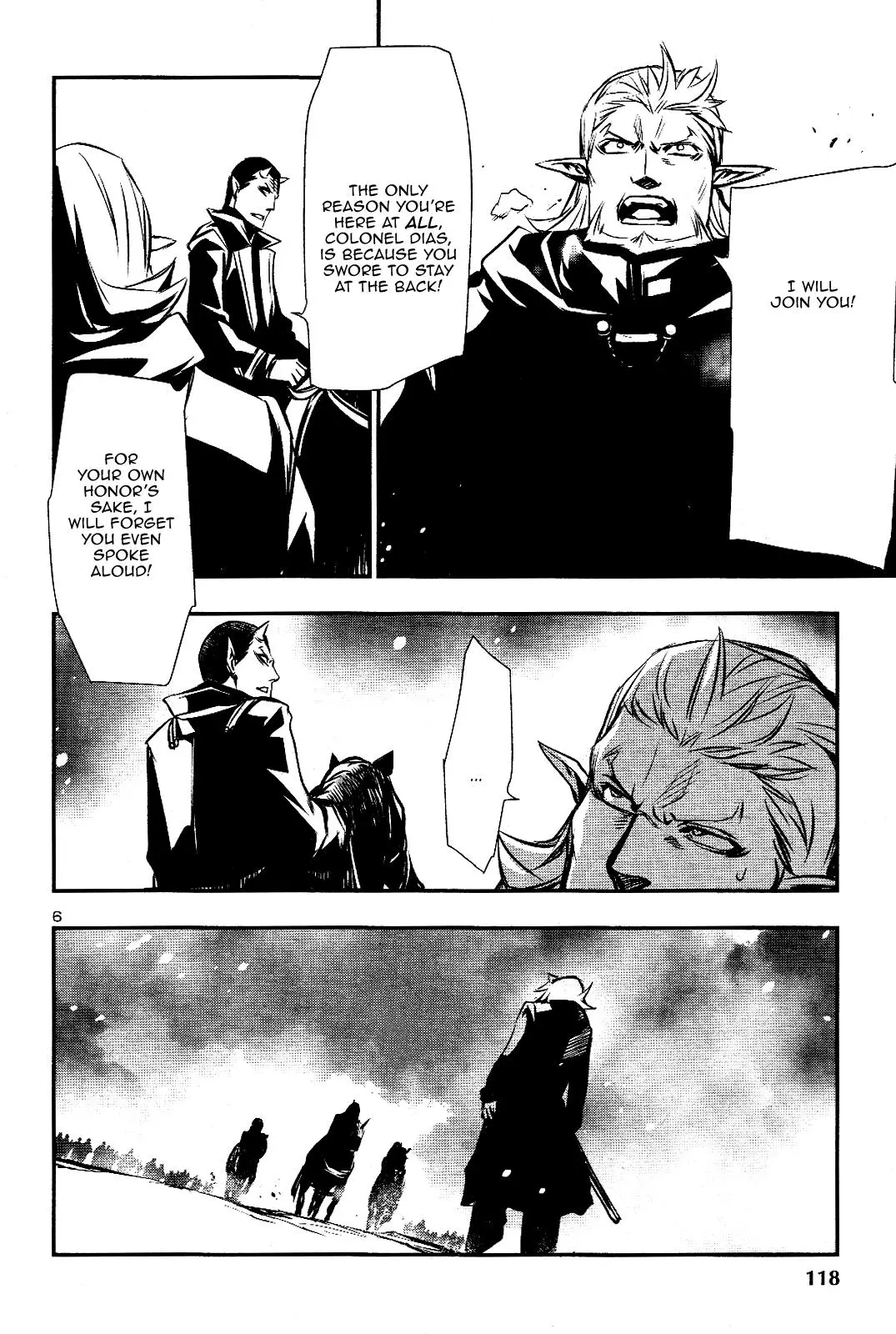 Shinju no Nectar Chapter 26 page 5