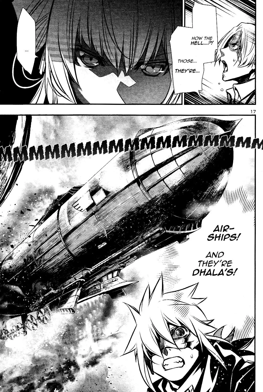 Shinju no Nectar Chapter 26 page 15
