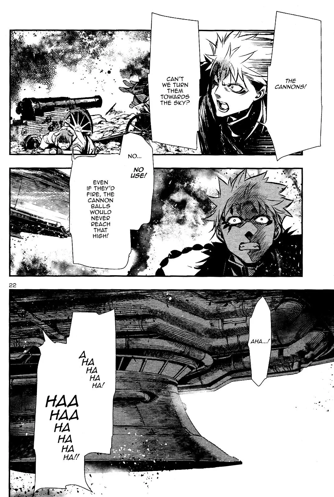 Shinju no Nectar Chapter 26 page 20